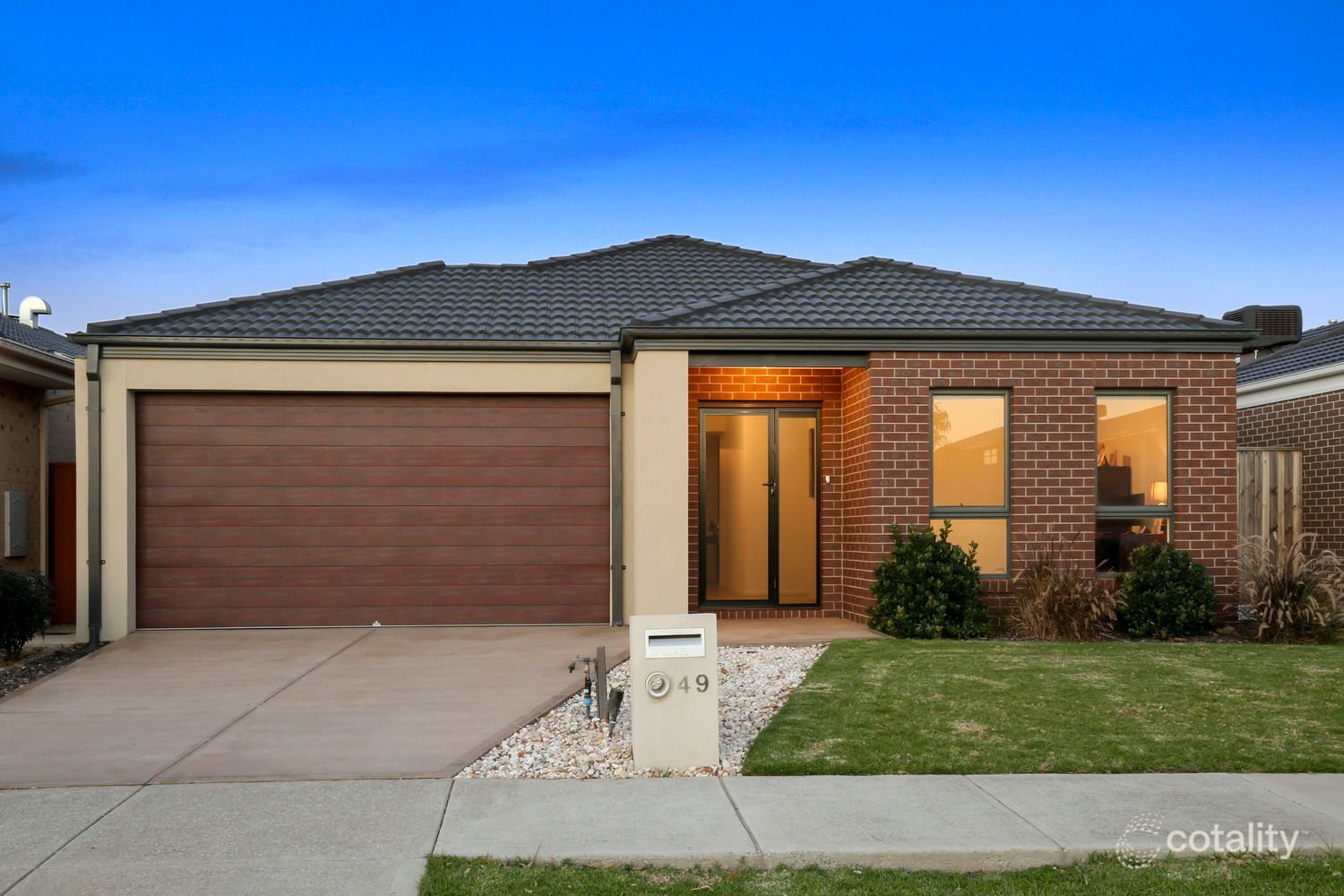 49 Aspire Bvd, Fraser Rise, VIC 3336