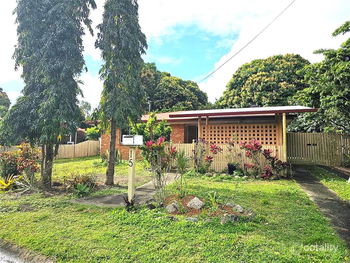 15 Rambutan Cl, Manoora, QLD 4870