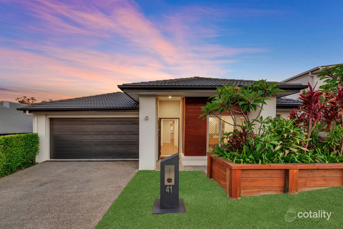 41 Calm Cres, Springfield Lakes, QLD 4300