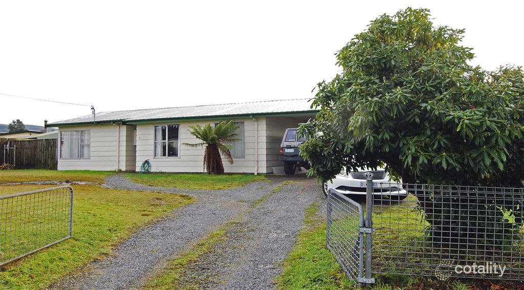 5 Federation Ct, Zeehan, TAS 7469