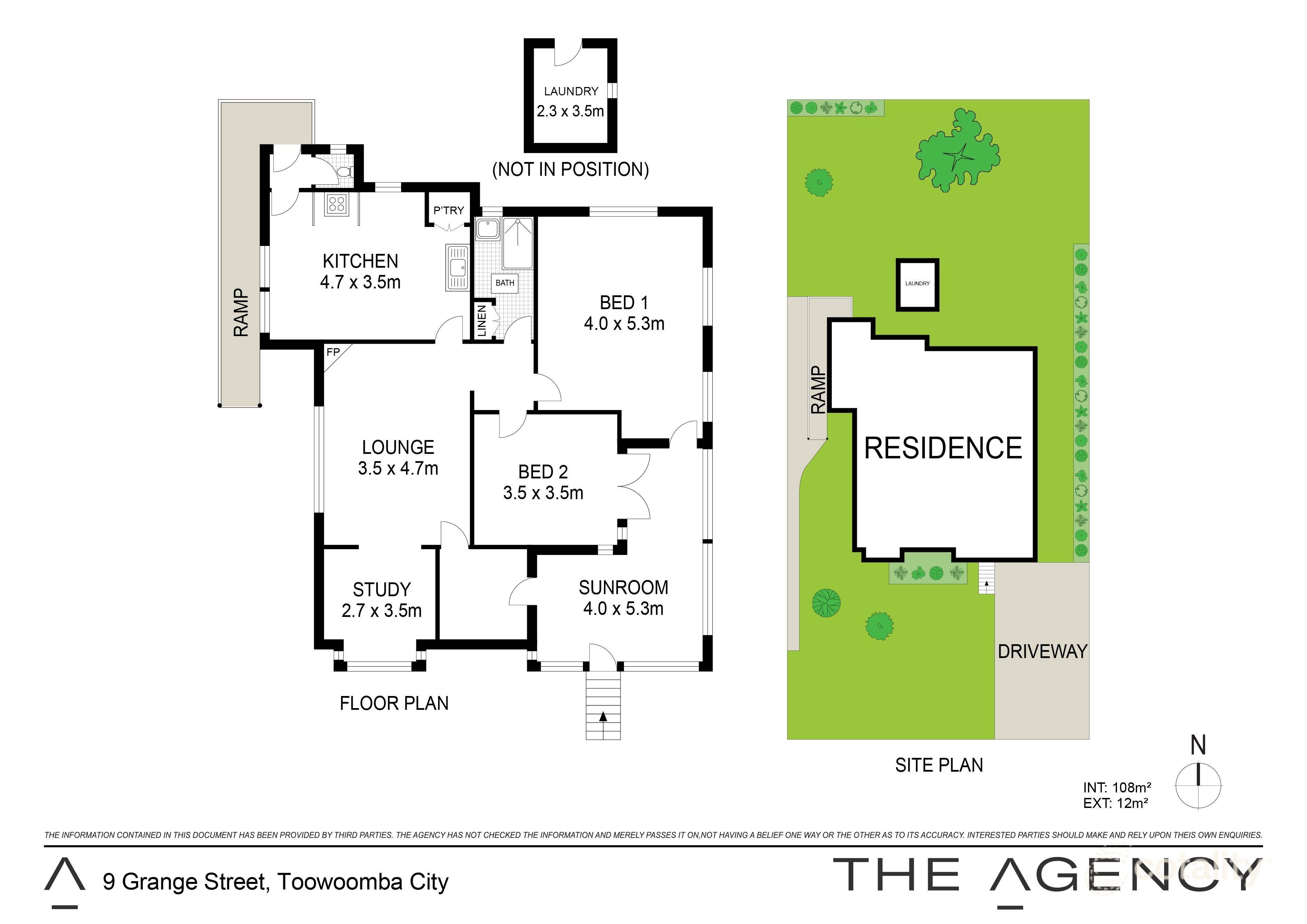 9 Grange St, Toowoomba City, QLD 4350
