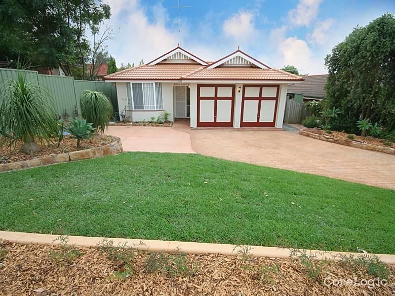 8 Dutba Pl, Glenmore Park, NSW 2745