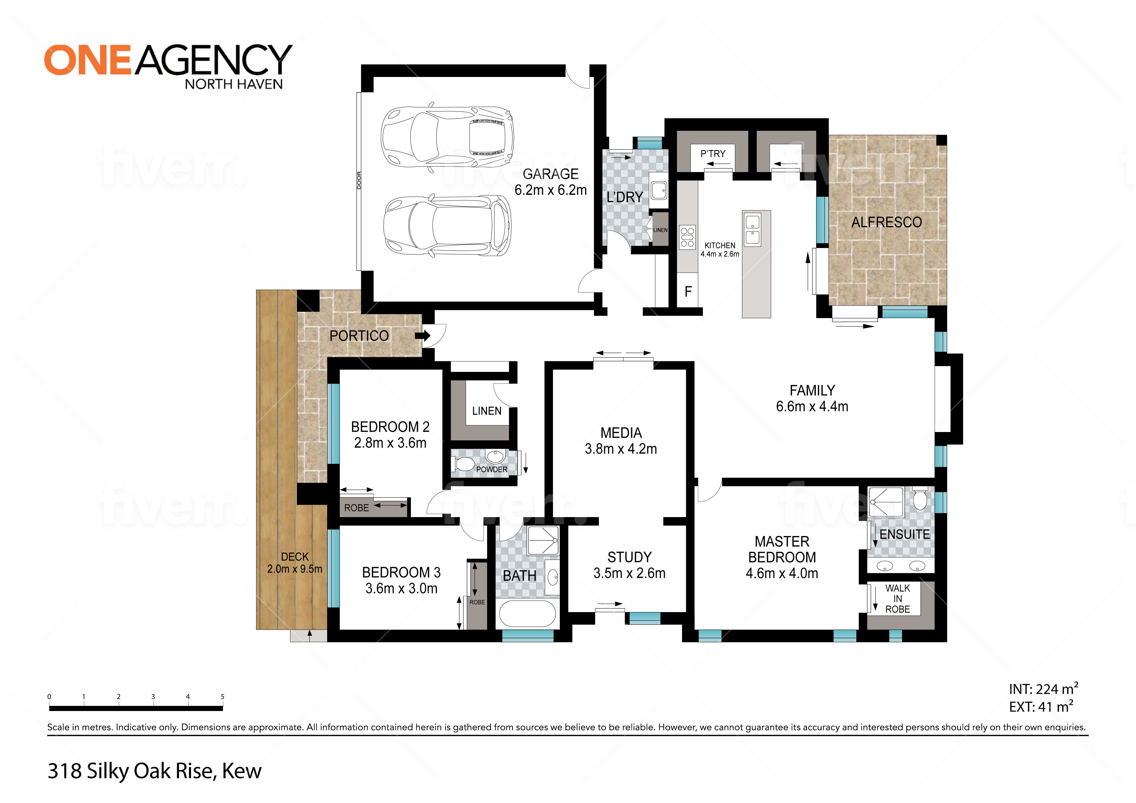 13 Silky Oak Rise, Kew, NSW 2439