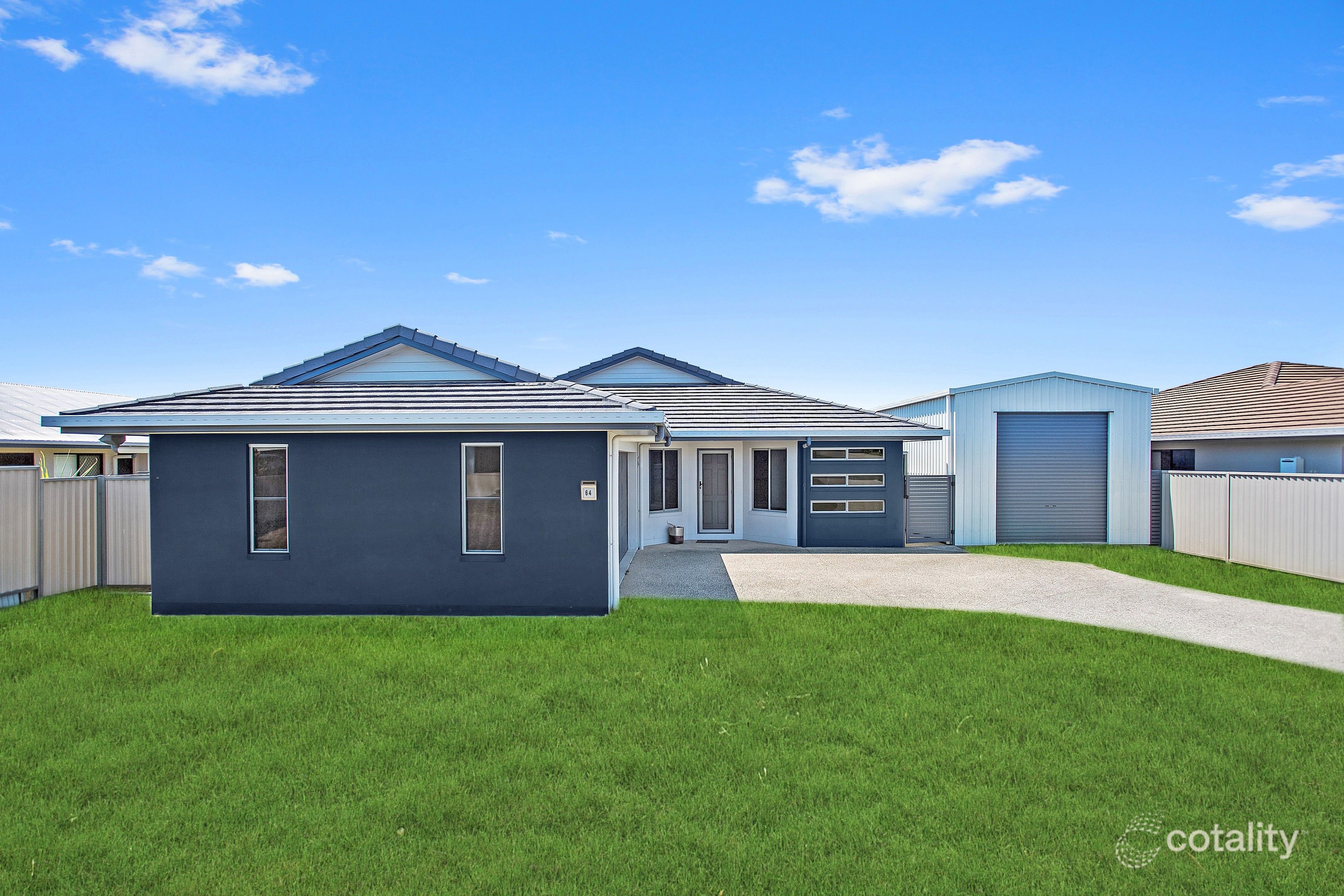 64 Coyne Ave, Marian, QLD 4753