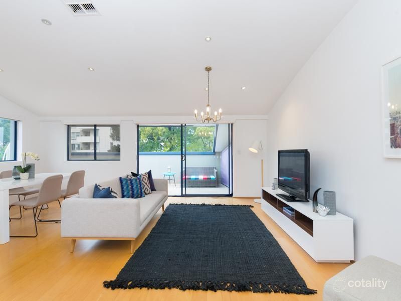22/210 Willoughby Rd, Naremburn, NSW 2065