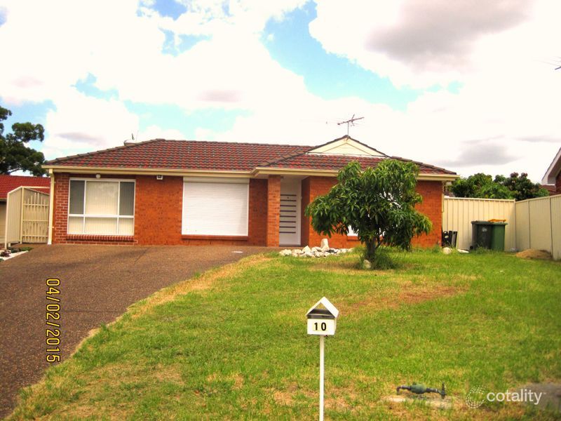 10 Greer St, Bonnyrigg Heights, NSW 2177