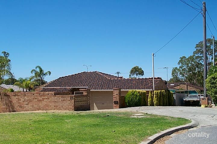 3/26 Earlston Way, Booragoon, WA 6154