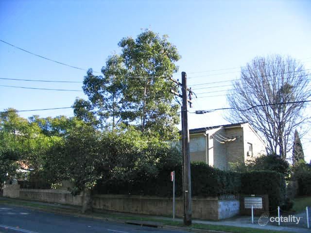 13/21 Edgeworth David Ave, Hornsby, NSW 2077