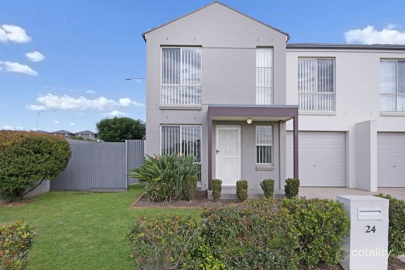 24 Spearwood Ct, Acacia Gardens, NSW 2763