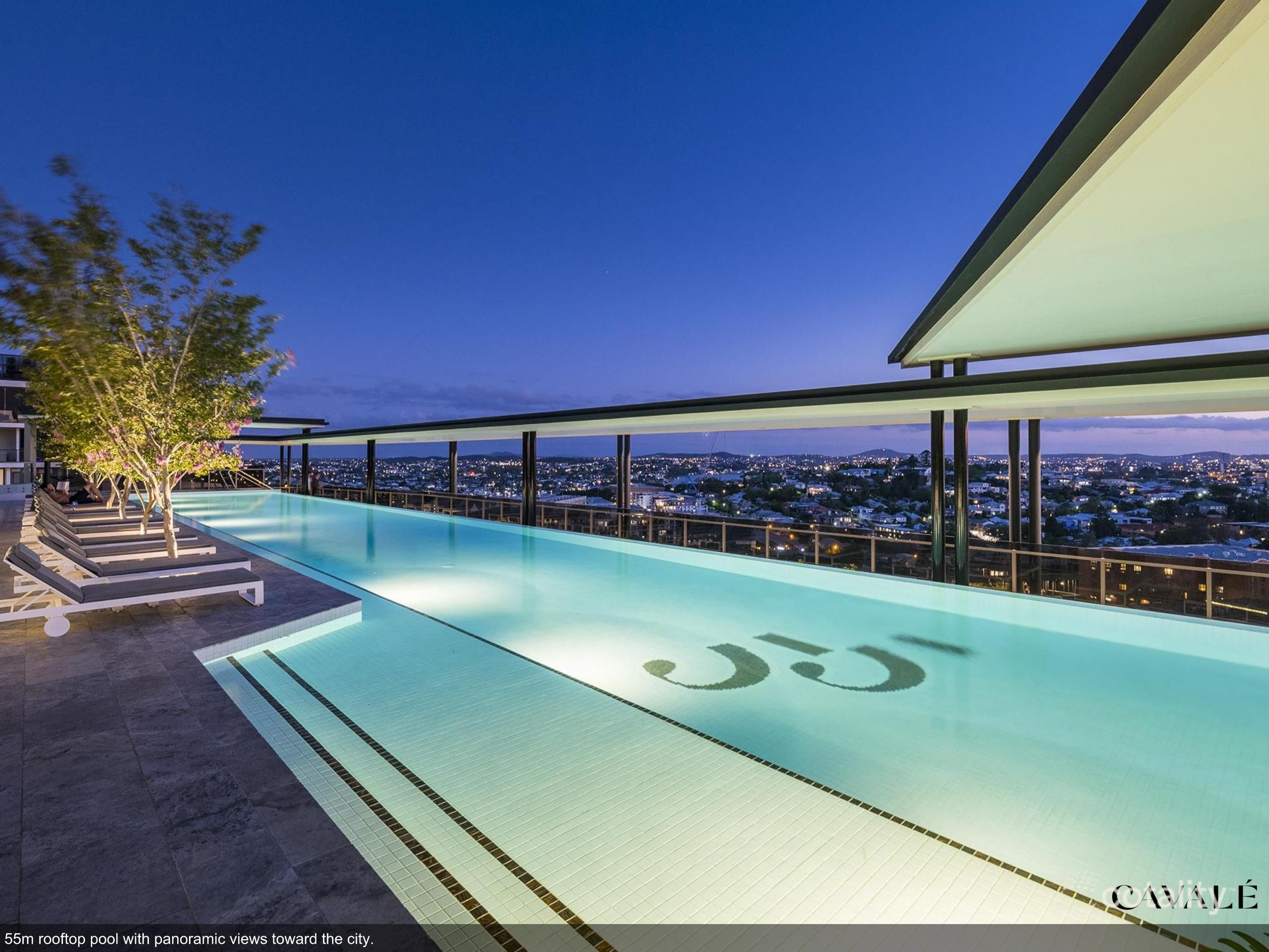 203/18 Longland St, Newstead, QLD 4006