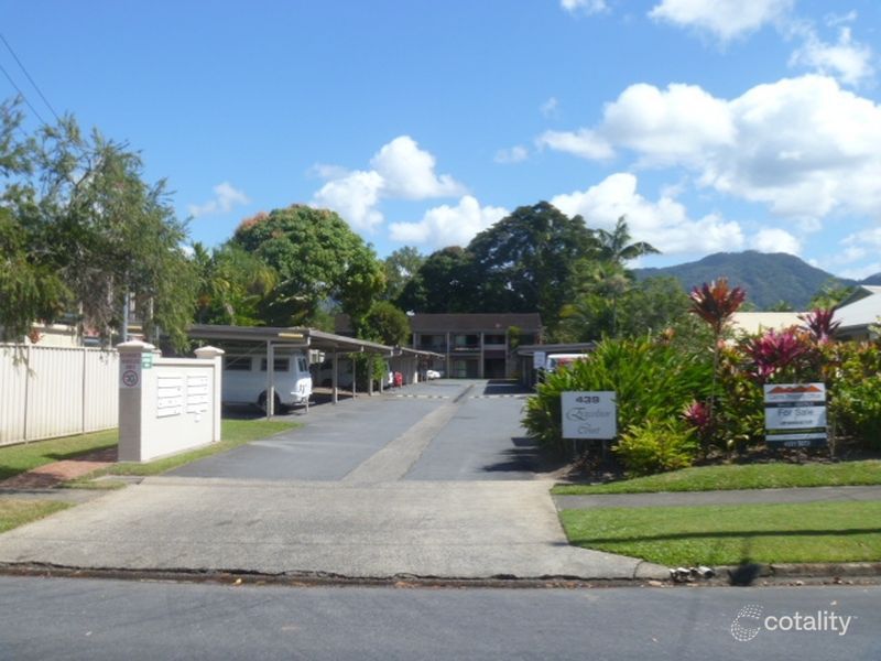12/439-443 Severin St, Manunda, QLD 4870