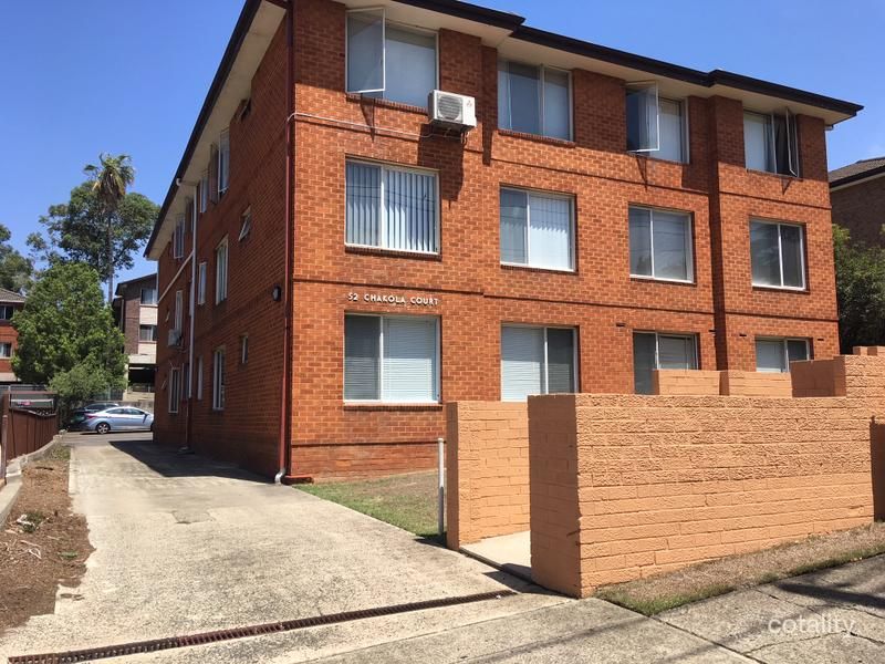 1/52 Weston St, Harris Park, NSW 2150