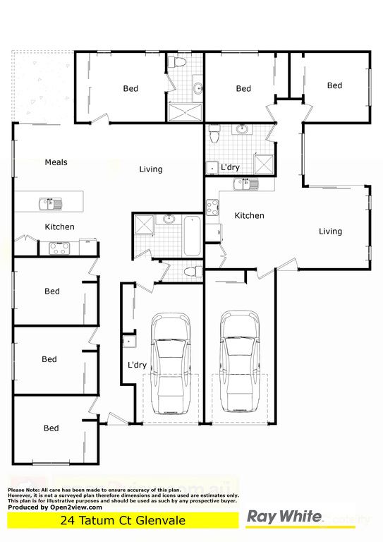 2/24 Tatum Ct, Glenvale, QLD 4350