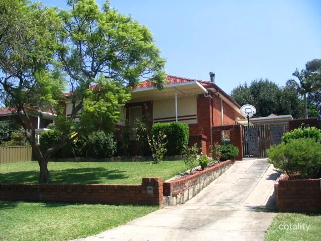 3 Tewinga Rd, Birrong, NSW 2143