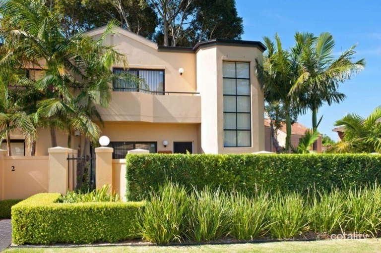 1/1-3 Ellis St, Sylvania, NSW 2224