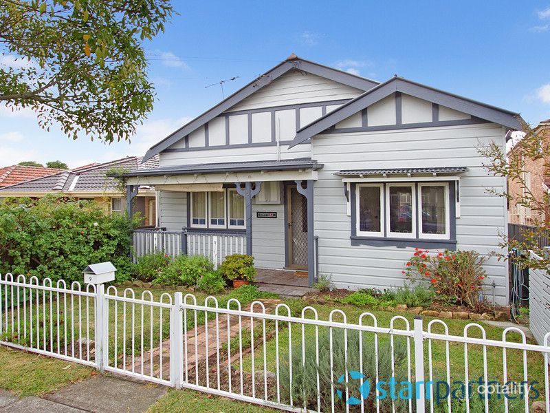 9 First Ave, Berala, NSW 2141