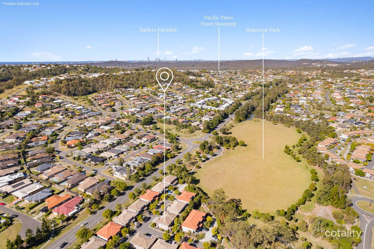 25/131 Mcauley Pde, Pacific Pines, QLD 4211