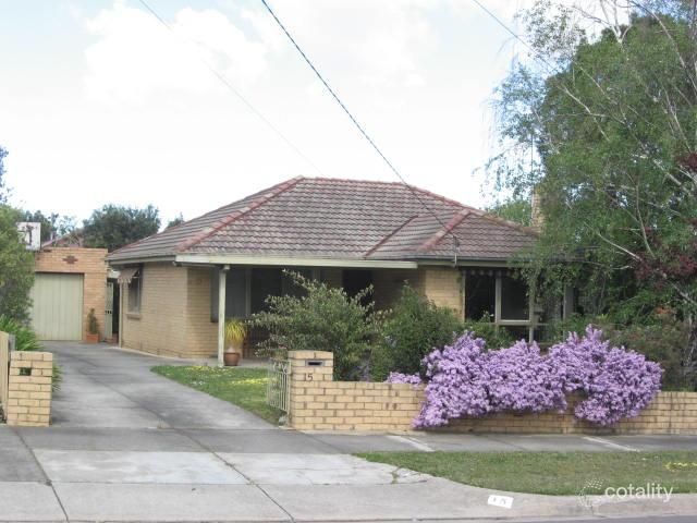 15 Bellevue Ct, Mulgrave, VIC 3170