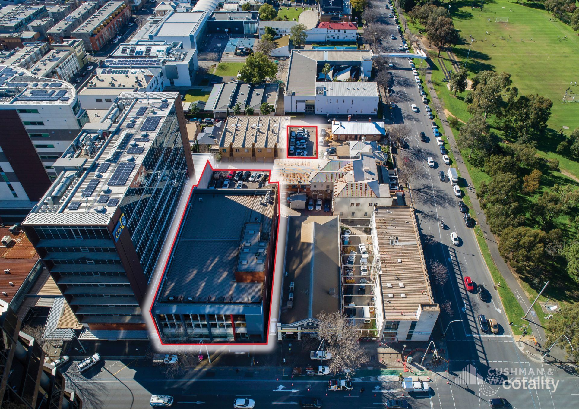 422 King William St, Adelaide, SA 5000