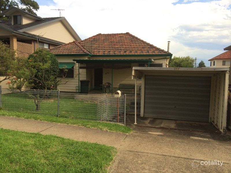 562 Guildford Rd, Guildford West, NSW 2161