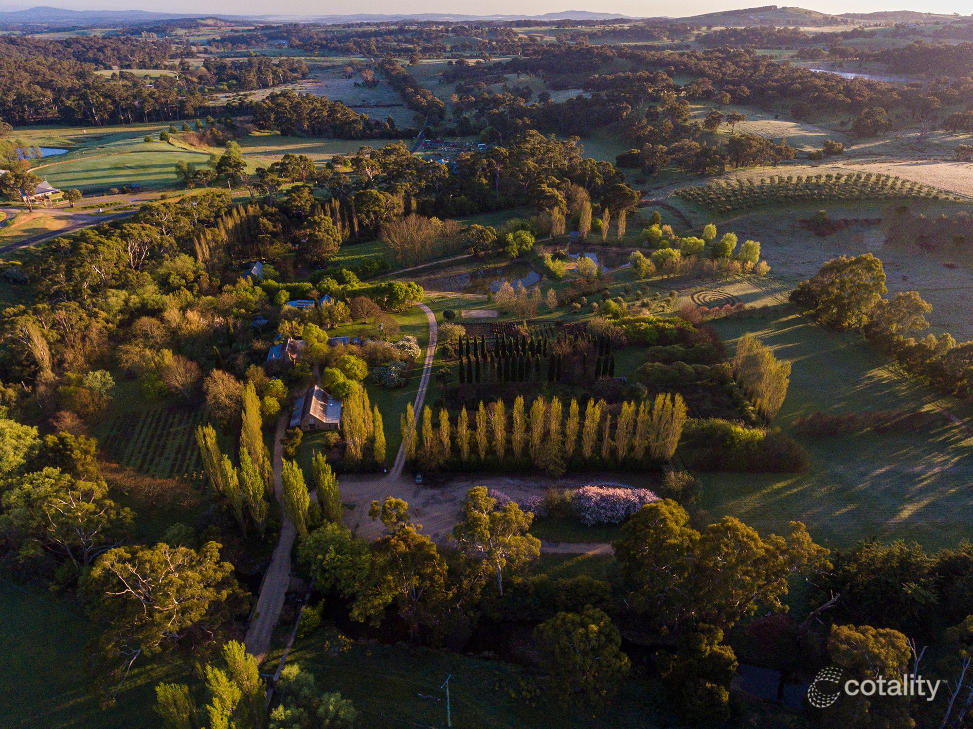 350 Hepburn-Newstead Rd, Shepherds Flat, VIC 3461