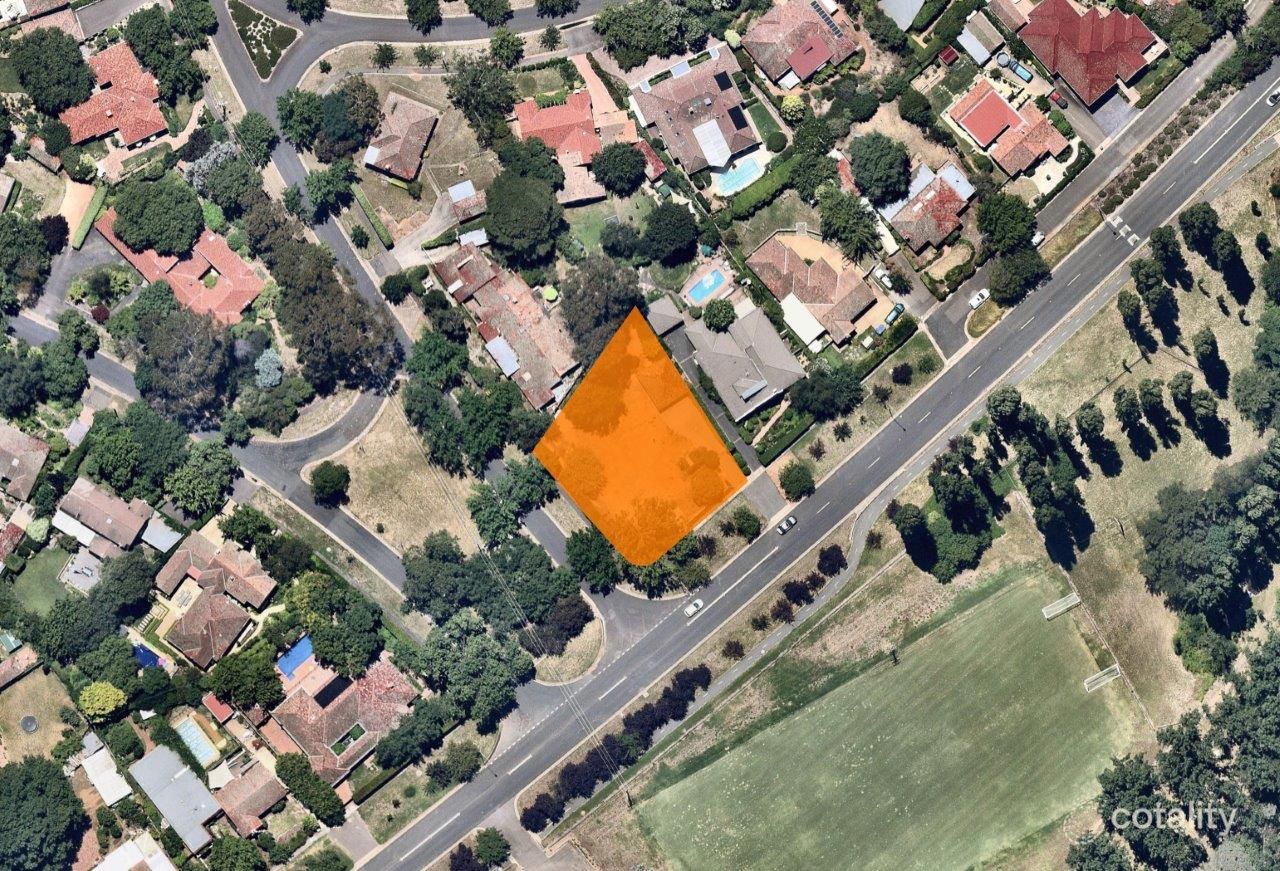 77 Flinders Way, Griffith, ACT 2603