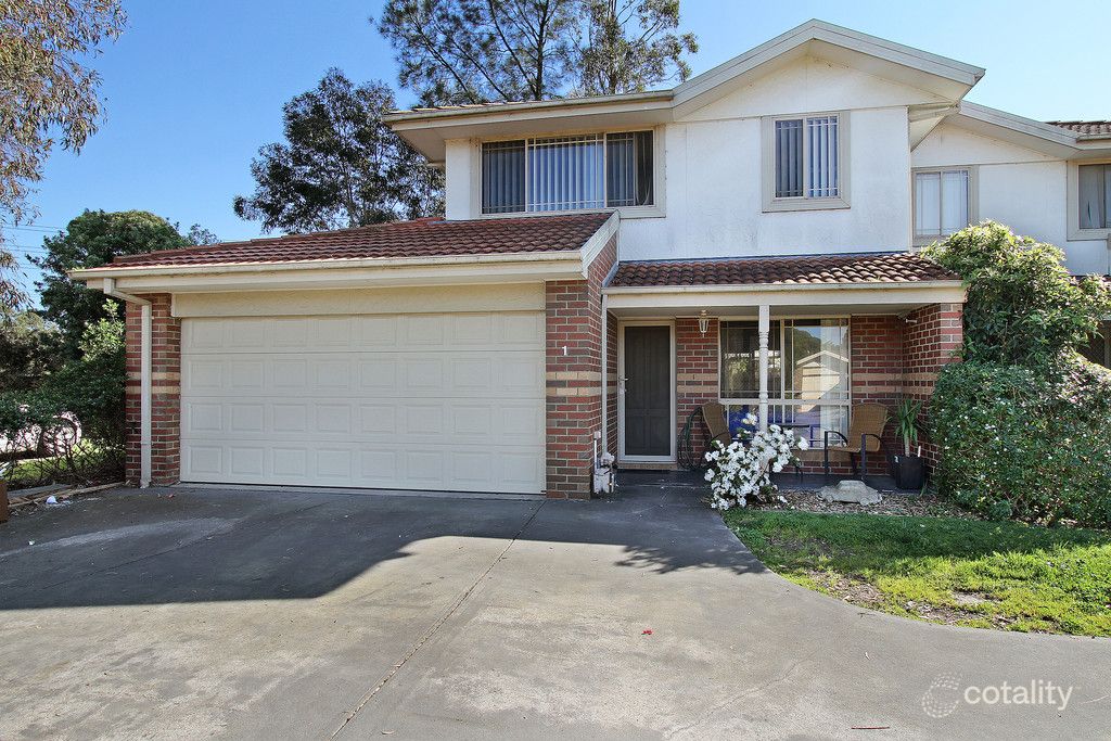 1/56 Norton Rd, Croydon, VIC 3136