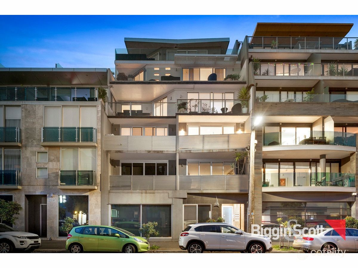 5/47 Johnston St, Port Melbourne, VIC 3207