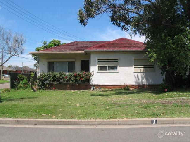 9 Hector St, Greystanes, NSW 2145