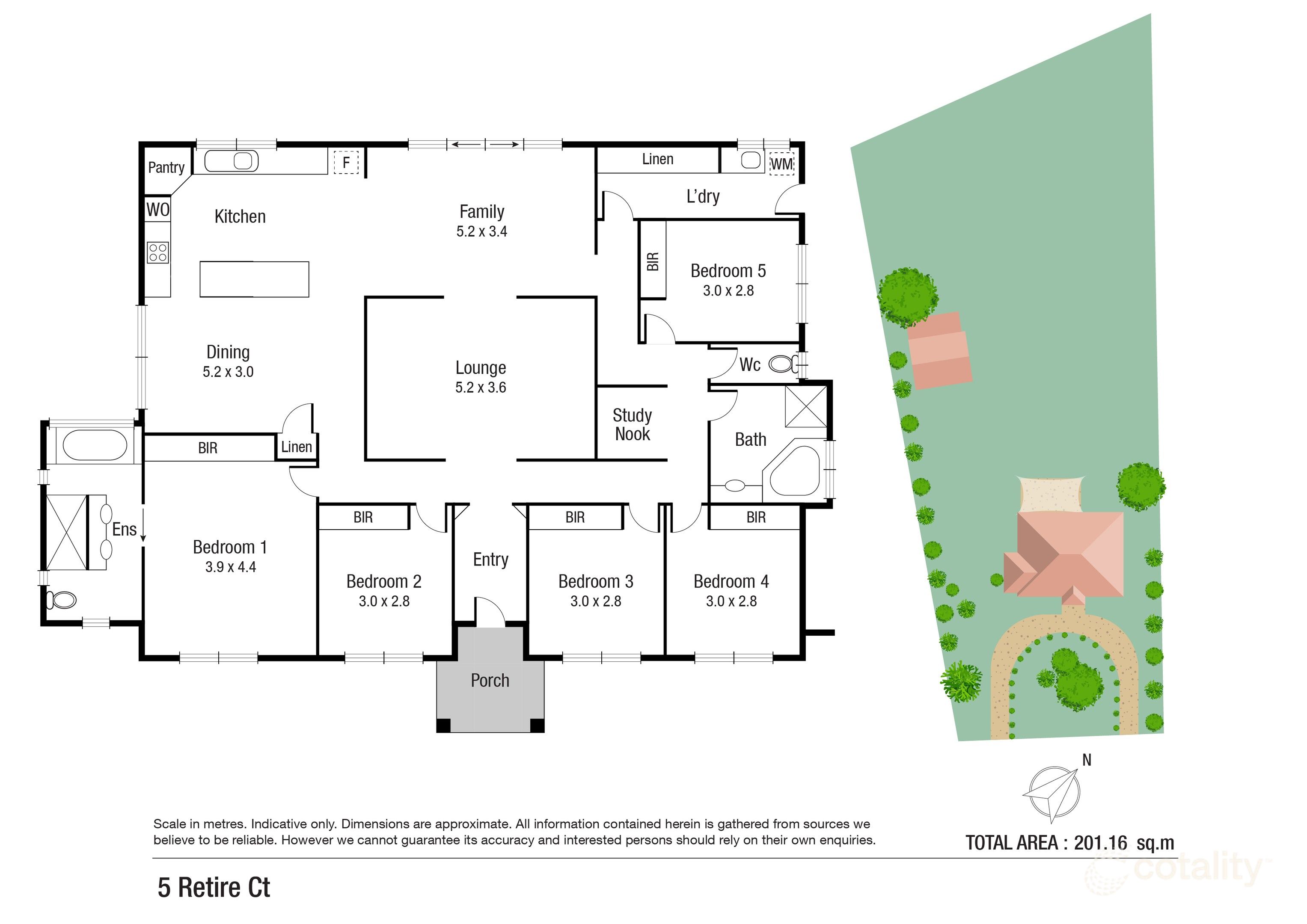 5 Retire Ct, Alice River, QLD 4817