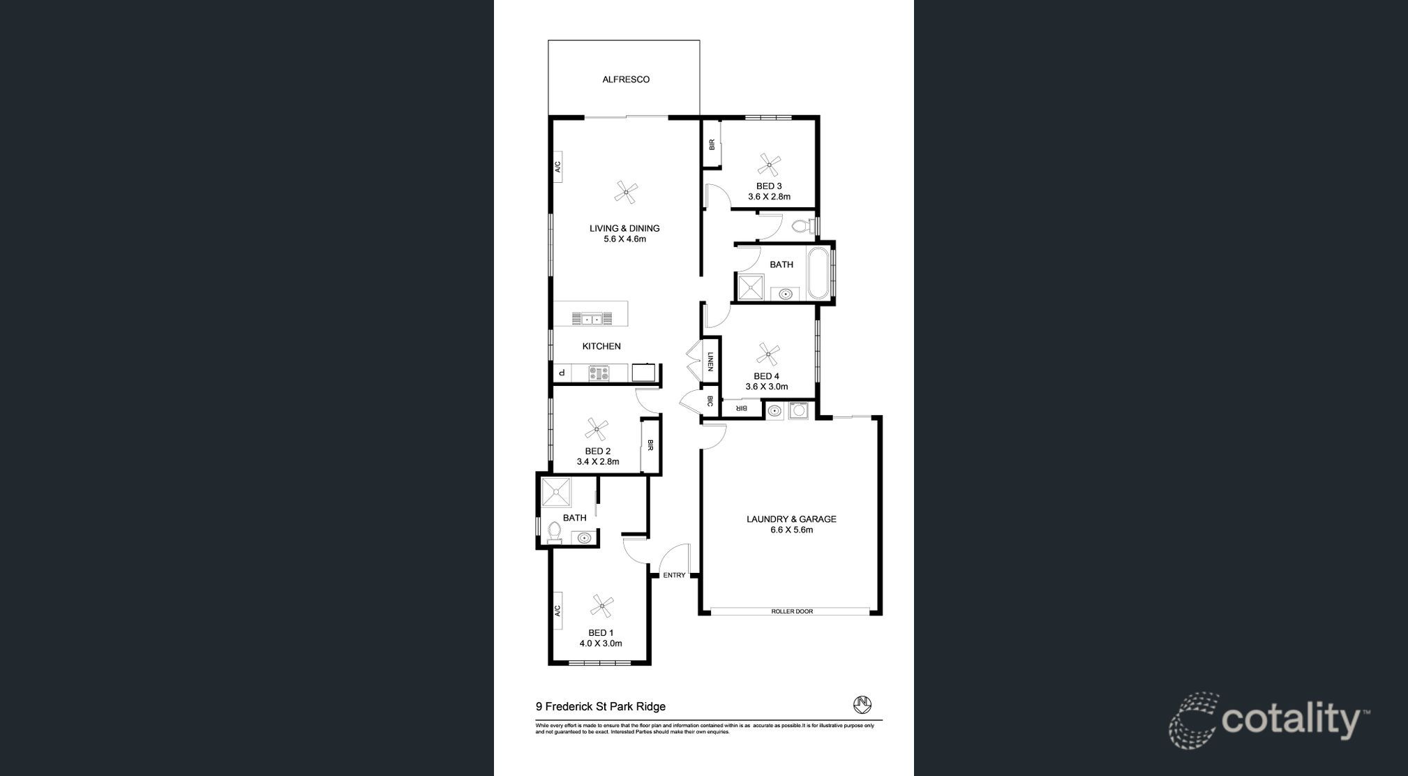 9 Frederick Pl, Park Ridge, QLD 4125