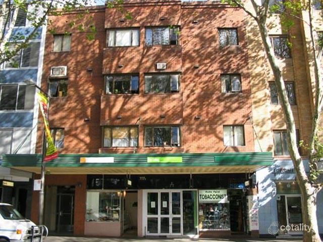 301/117d Macleay St, Potts Point, NSW 2011