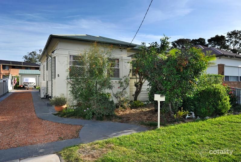 5 Young Rd, New Lambton, NSW 2305