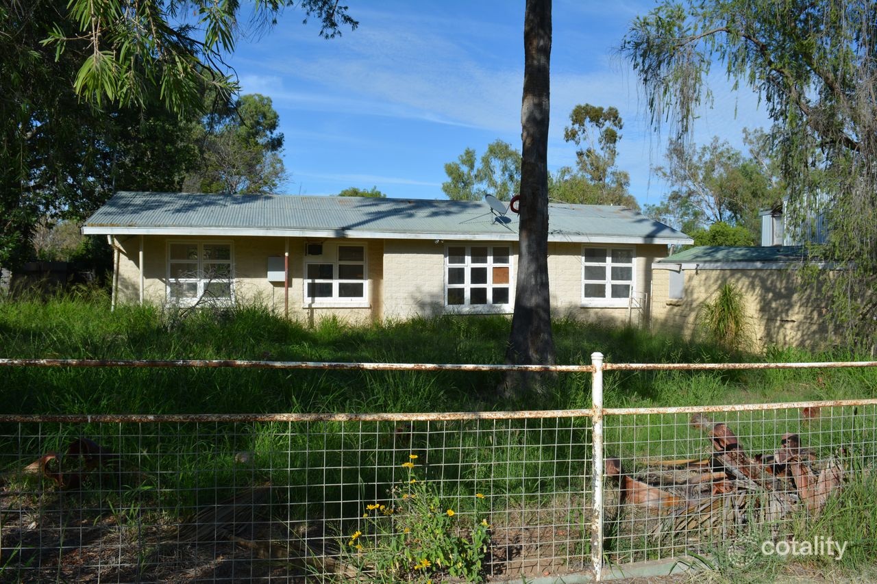 12 Aqua St, Blackall, QLD 4472