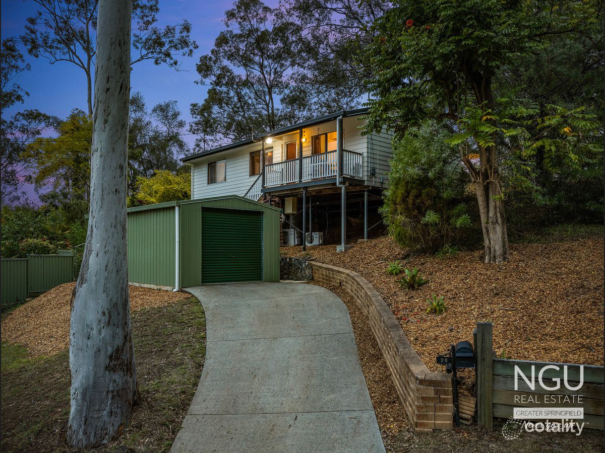 28 Warwick Ct, Bellbird Park, QLD 4300