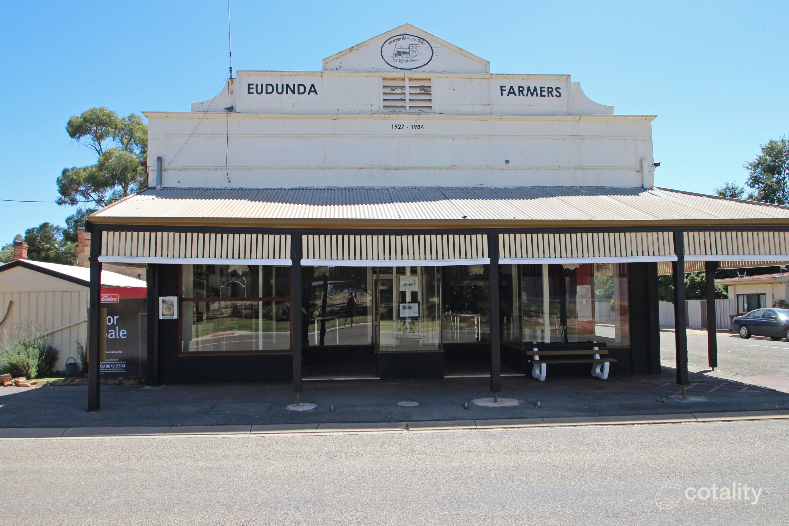 41 Main St, Brinkworth, SA 5464
