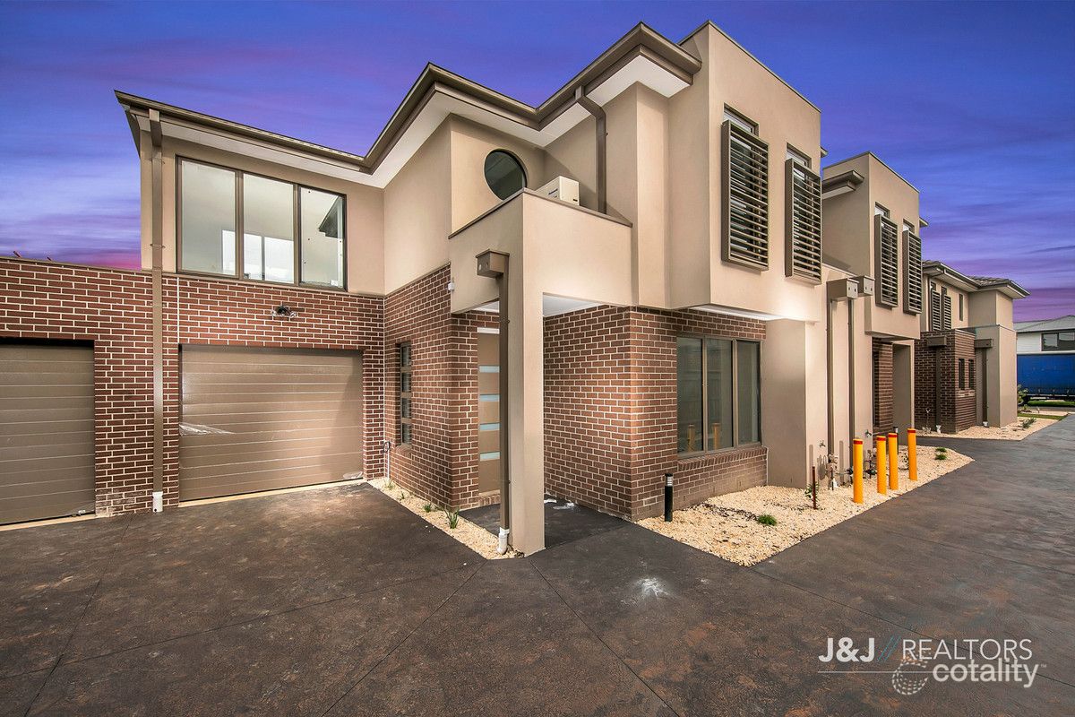 4/13 Bruce St, Dandenong, VIC 3175