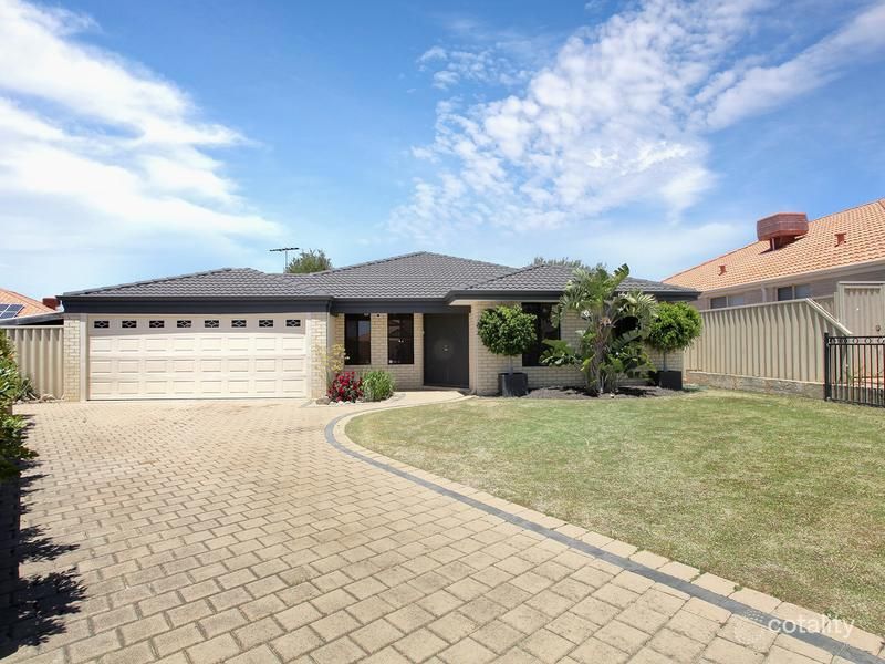 44 Shropshire Cres, Butler, WA 6036