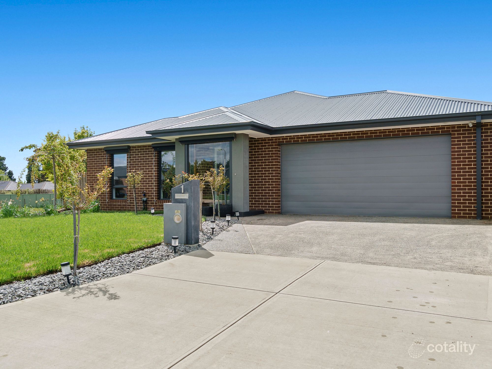 1 Woodhouse Ct, Ballan, VIC 3342