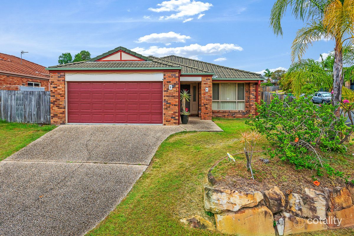 1 Orion Ct, Molendinar, QLD 4214