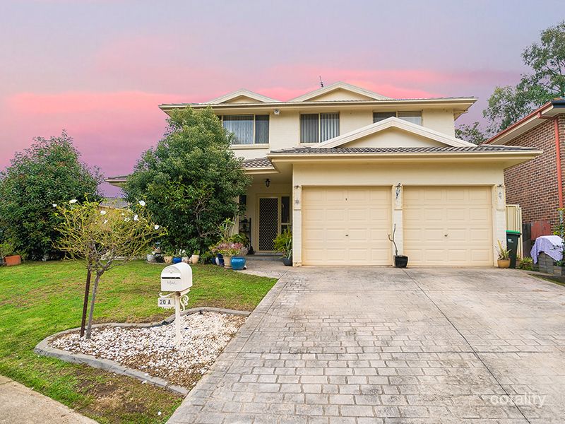 20 Larbert Pl, Prestons, NSW 2170