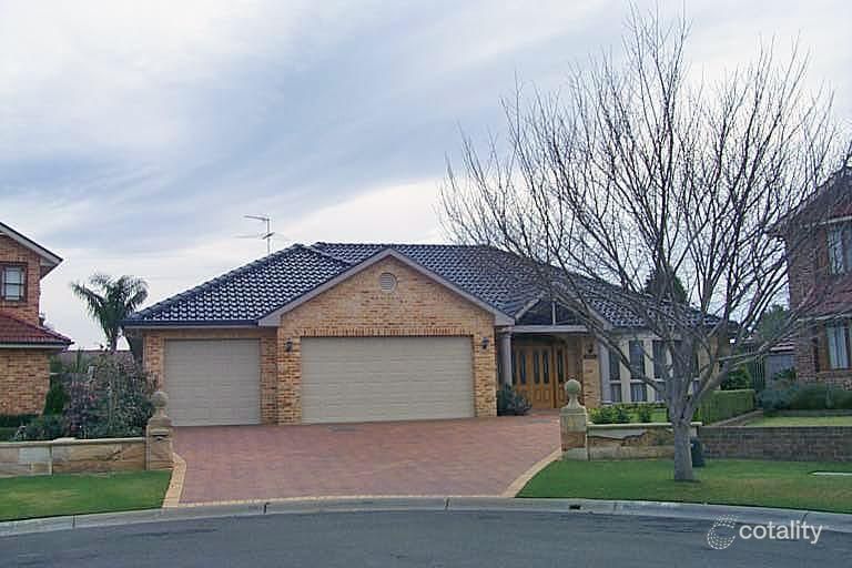 31 Lygon Pl, Castle Hill, NSW 2154