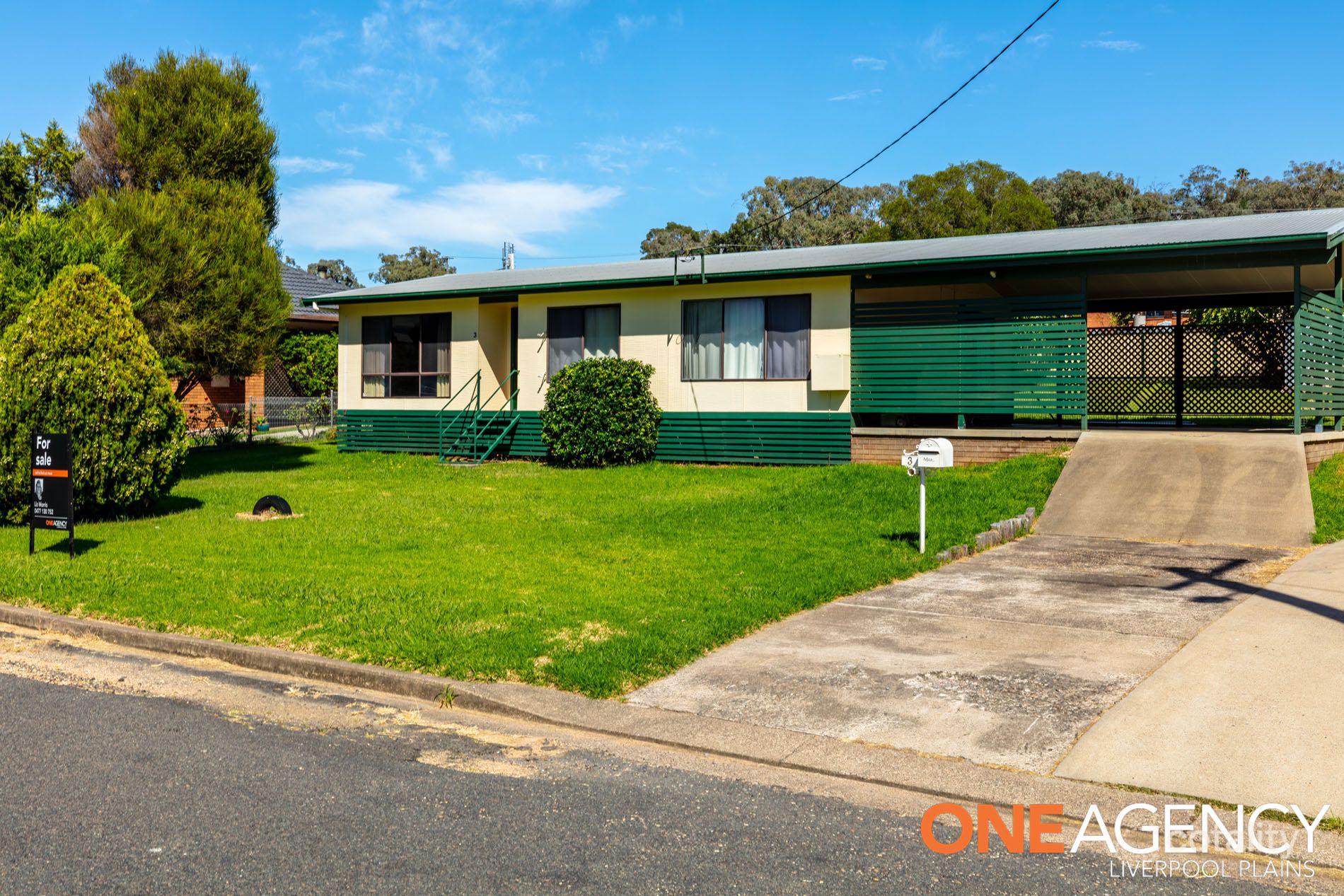 3 Price St, Quirindi, NSW 2343