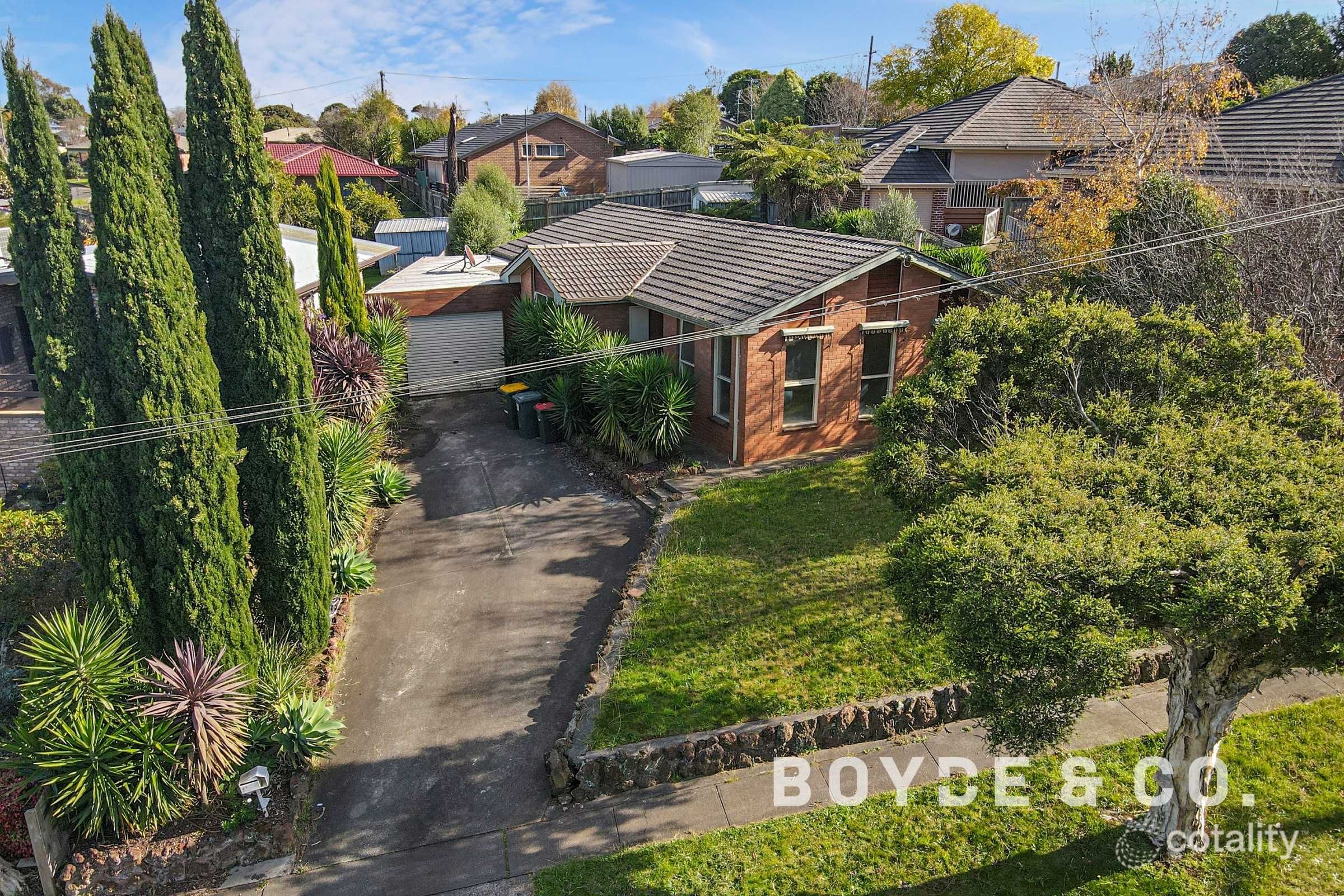 3 Murrell St, Drouin, VIC 3818