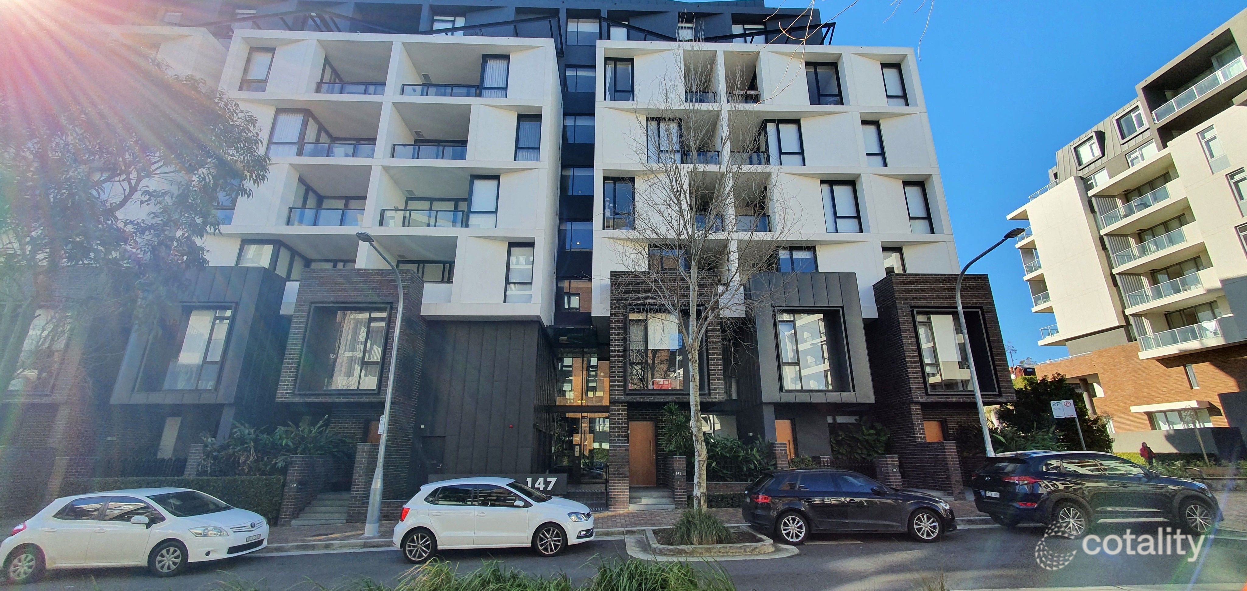 610/147 Ross St, Forest Lodge, NSW 2037