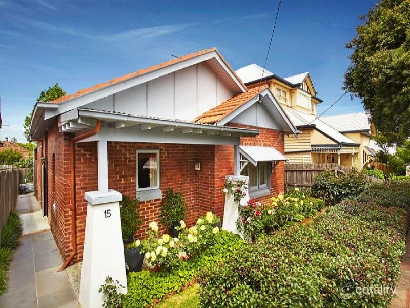15 Wisewould St, Flemington, VIC 3031