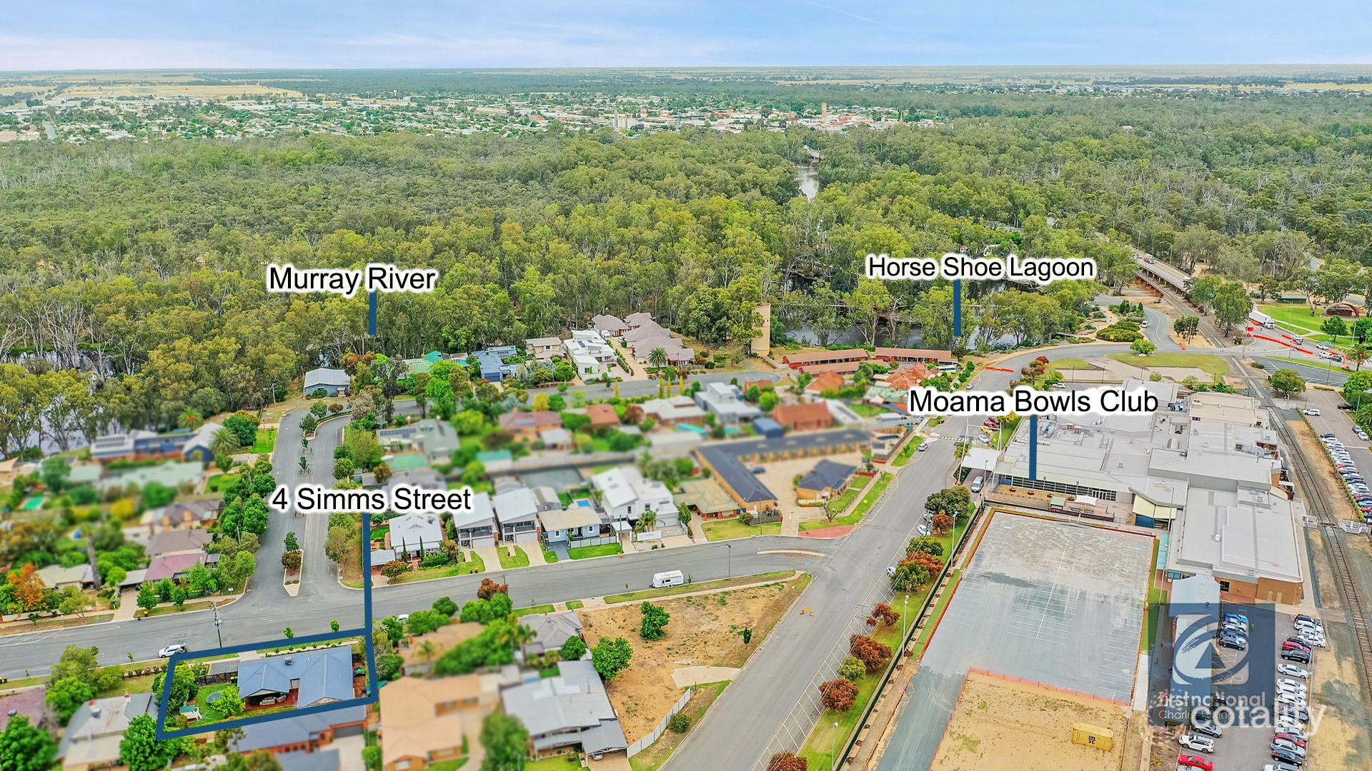 4 Simms St, Moama, NSW 2731