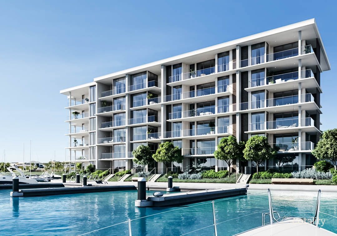 203/15 Aqua St, Newport, QLD 4020