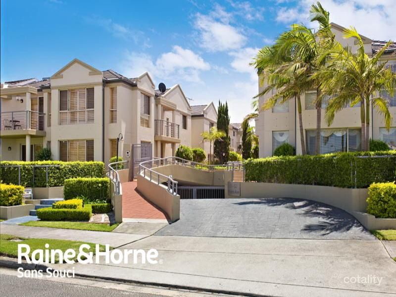 5/50-52 Fraters Ave, Sans Souci, NSW 2219
