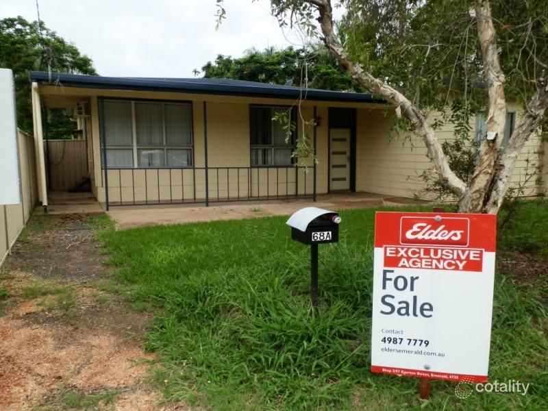 68a Baker St, Emerald, QLD 4720
